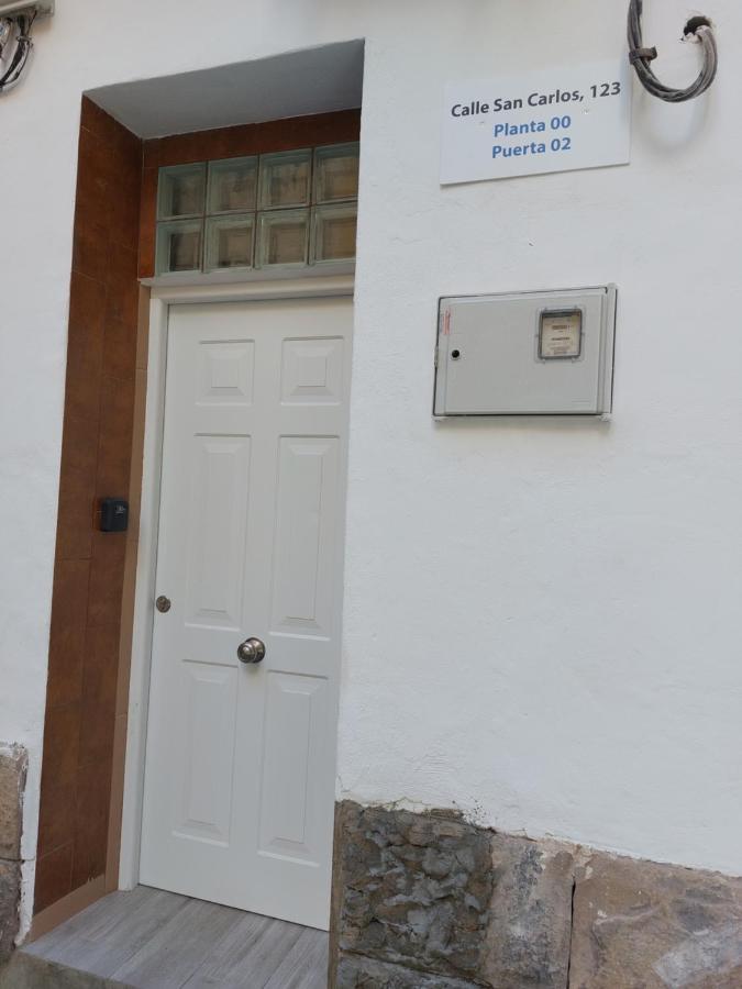 Museo Marq Playa Apartment Alicante Exterior foto