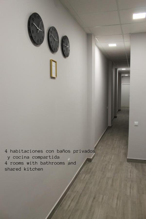 Museo Marq Playa Apartment Alicante Exterior foto